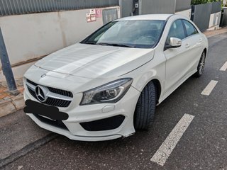 Mercedes-Benz Clase CLA 2015