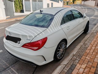 Mercedes-Benz Clase CLA 2015