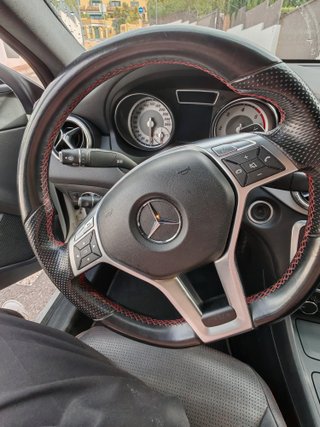 Mercedes-Benz Clase CLA 2015