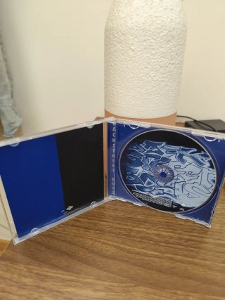 Backstreet Boys- Black & Blue CD