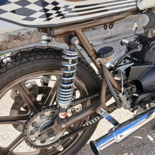 Sanglas 500 Cafe Racer
