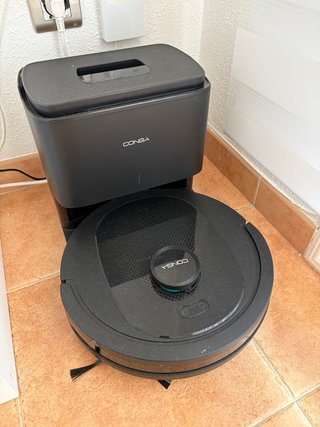 Aspirador Cecotec Conga
