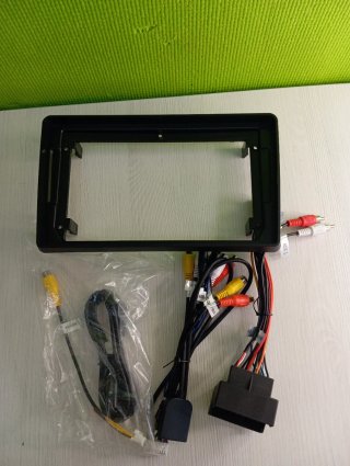 Cables para radio de coche
