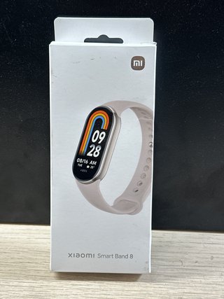 XIAOMI Smart Band 8 - Pulsera de Actividad