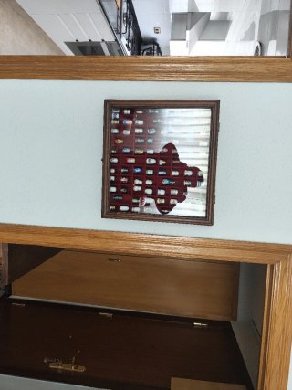 Collezione di ditali decorativi