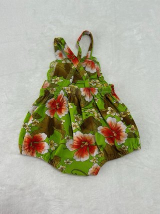 Peto Dolce & Gabbana floral 6-9 meses