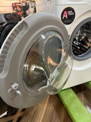Lavadora 9kg 1400rpm Inteligente LG F4WR5509A0W