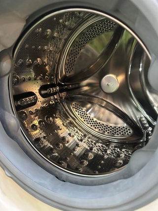 Lavadora 9kg 1400rpm Inteligente LG F4WR5509A0W