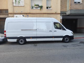 Mercedes-Benz Sprinter 2017