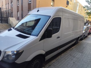 Mercedes-Benz Sprinter 2017