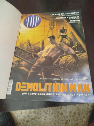 Top Comics vol 1