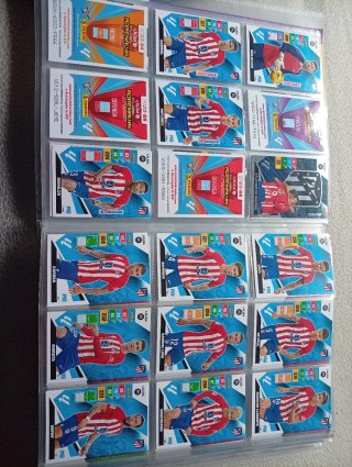Álbum Panini Adrenalyn XL LaLiga 2023-24
