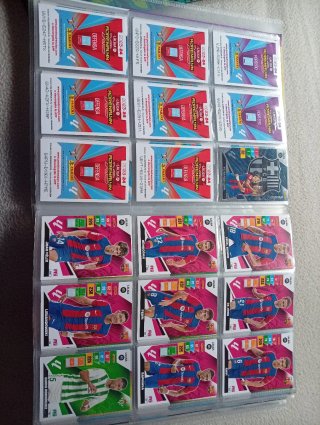 Álbum Panini Adrenalyn XL LaLiga 2023-24