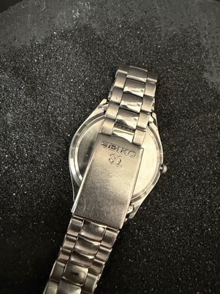 orologio Seiko Quartzo vintage