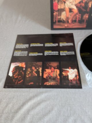 Vinilo El Ángel Musical Flamenco RTVE