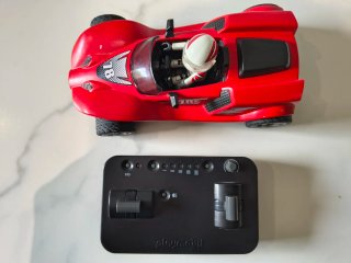 Coche Bluetooth Playmobil Racing