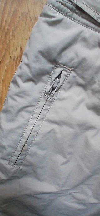 Pantalón de esquí con tirantes