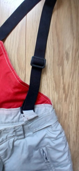 Pantalón de esquí con tirantes