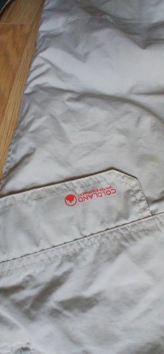 Pantalón de esquí con tirantes