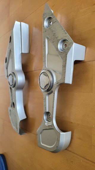 Embellecedor Tapa Chasis Yamaha FZS 1000 2001-05