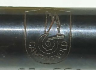 Eje Pedalier Campagnolo Chorus Vintage | 116mm |