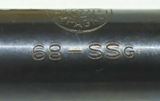 Eje Pedalier Campagnolo Chorus Vintage | 116mm |
