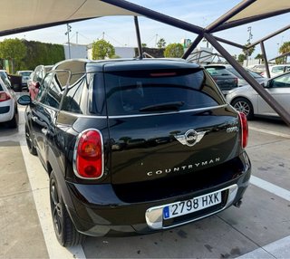 MINI Countryman 2014