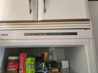 Frigorífico Combi Bosch Blanco