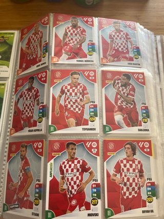 Colección Balón de Oro Adrenalyn XL 24/25
