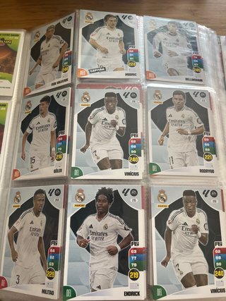 Colección Balón de Oro Adrenalyn XL 24/25