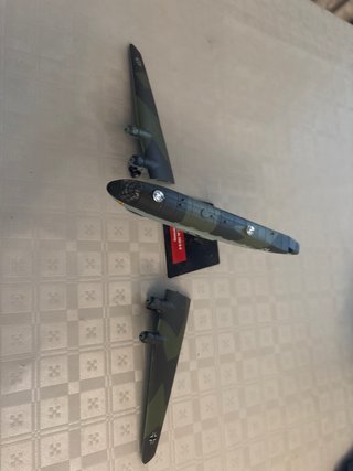 Junkers Ju 290 A-5 Avión Transporte
