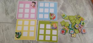 Clementoni 8 Juegos en 1 (3-5 años)