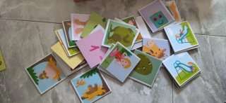 Clementoni 8 Juegos en 1 (3-5 años)