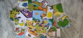 Clementoni 8 Juegos en 1 (3-5 años)