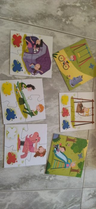 Clementoni 8 Juegos en 1 (3-5 años)