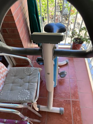 Bicicleta Estática Domyos VM 200