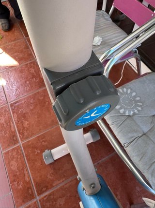 Bicicleta Estática Domyos VM 200