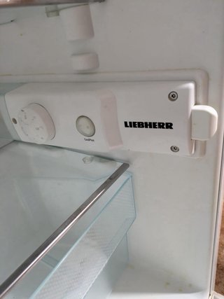 Frigorífico Liebherr blanco