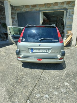 Peugeot 206 2005
