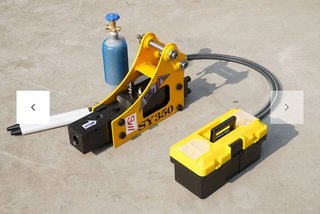 Martillo Hidráulico Mini Excavadora