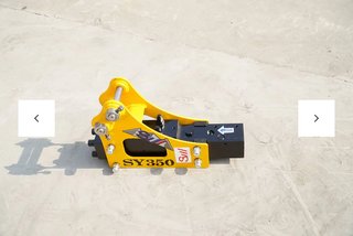Martillo Hidráulico Mini Excavadora