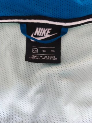 ​Chaqueta Nike Atlético de Madrid - Talla XXL