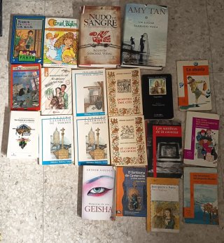 Para quien los quiera o quiera alguno
