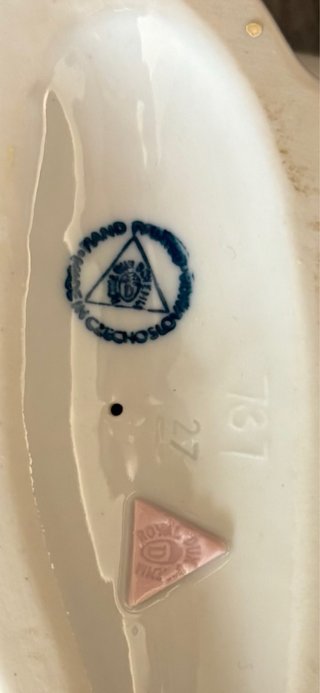 Figura Nao by Lladró porcelana