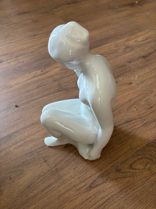 Figura Nao by Lladró porcelana