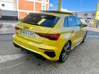 Audi S3 sportback