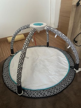 PACK Mecedora bebé Bebe2Luxe
