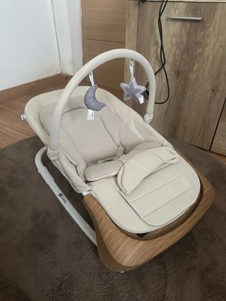 PACK Mecedora bebé Bebe2Luxe