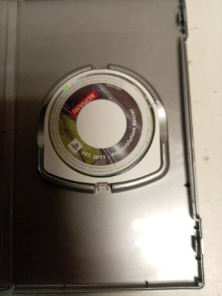 PSP PES 2011 Pro Evolution Soccer