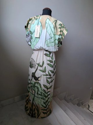Vestido NUEVO Tropical Scotch & Soda